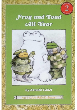 Frog and Toad All Year