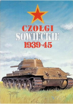 Czołgi sowieckie 1939 - 1945