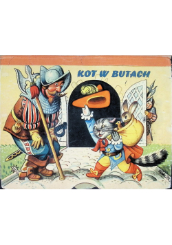 Kot w butach