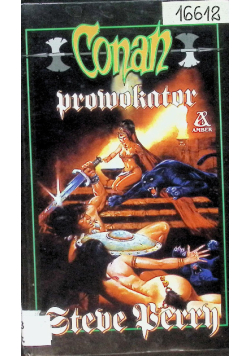 Conan Tom 36 Prowokator