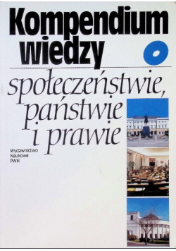 Kompendium Wiedzy O Społeczeństwie i Gospodarce