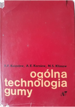 Ogólna technologia gumy