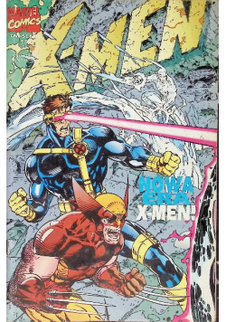 X - Men Nr 1 / 95 Nowa Era X - Men
