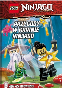 Lego Ninjago Przygody w krainie Ninjago