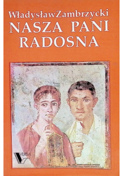 Nasza pani radosna