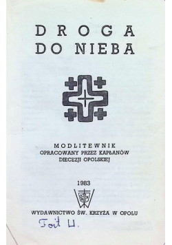 Droga do nieba