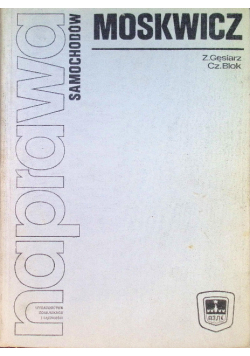 Naprawa Samochodów Moskwicz