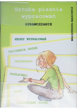 Sztuka pisania wypracowań sprawozdanie
