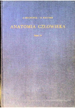 Anatomia Człowieka Tom IV