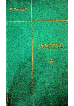 Poezye Tom IV 1902 r.