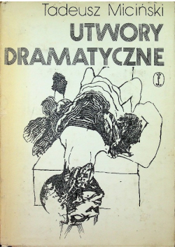 Utwory dramatyczne Tom III