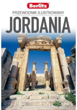 Jordania Przewodnik ilustrowany Berlitz