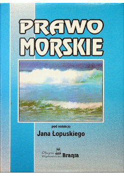 Prawo morskie Tom 1