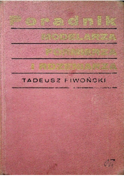 Poradnik modelarza formierza i rdzeniarza