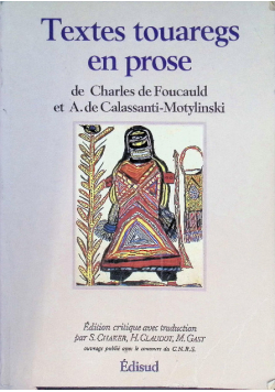Textes touaregs en prose