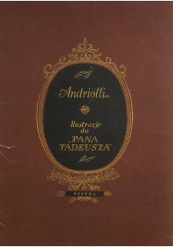 Ilustracje do Pana Tadeusza