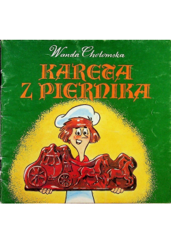 Kareta z piernika