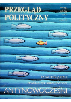 Przegląd Polityczny Nr 141 / 17
