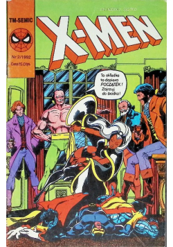 X-Men Nr 2