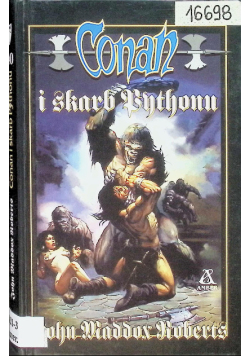 Conan i skarb Pythonu