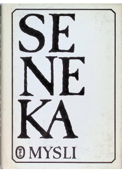 Seneka myśli
