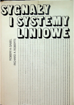 Sygnały i systemy liniowe