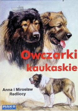 Owczarki kaukaskie