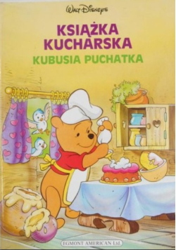 Książka kucharska Kubusia Puchatka