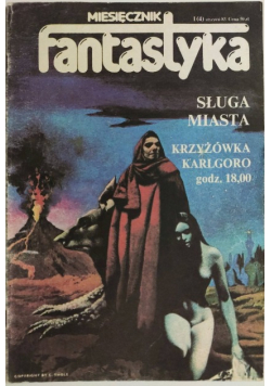 Miesięcznik fantastyka Nr 1 / 83