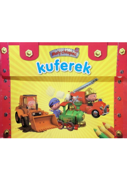 Kuferek Mały chłopiec