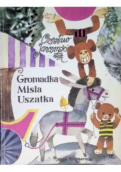 Gromadka Misia Uszatka