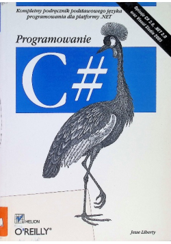 Programowanie C#