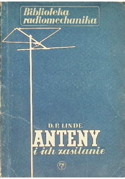 Anteny i ich zasilanie