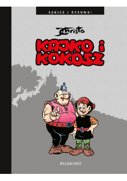 Kajko i Kokosz Szkice i rysunki