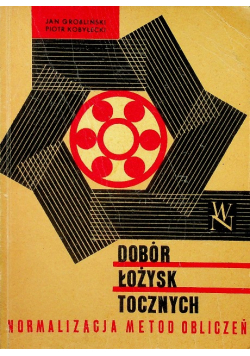 Dobór łożysk tocznych