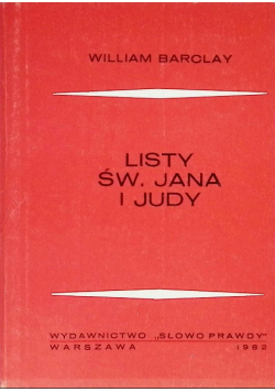 Listy św. Jana i Judy