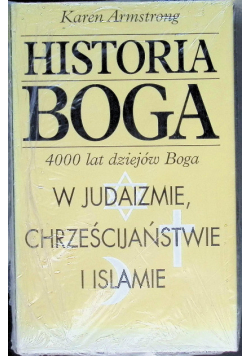 Historia Boga