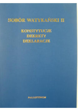 Sobór Watykański II