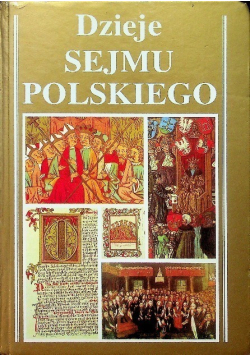 Dzieje sejmu Polskiego