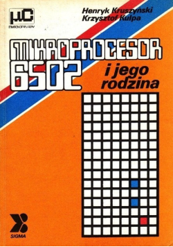 Mikroprocesor 6502 i jego rodzina