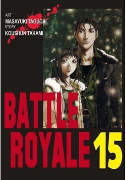 Battle Royale Tom 15