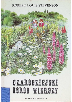 Czarodziejski Ogród Wierszy