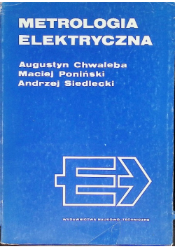 Metrologia elektryczna