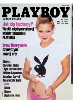 Playboy Nr 3 / 95