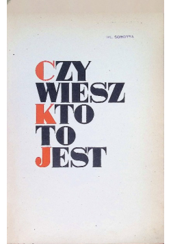 Czy wiesz kto to jest 1938 r.