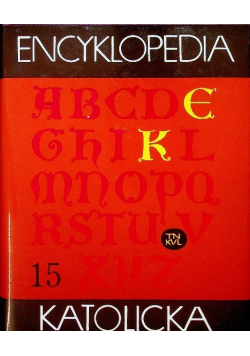 Encyklopedia katolicka, Tom 15