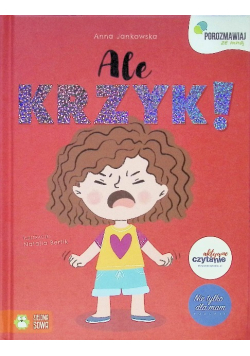 Porozmawiaj ze mną. Ale KRZYK!