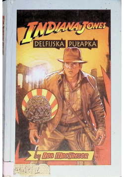 Indiana Jones Delfijska pułapka