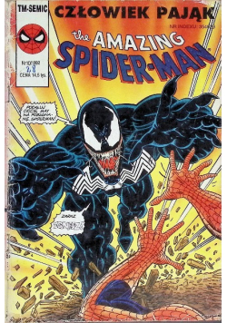 The Amazing Spider Man Nr 10 / 92