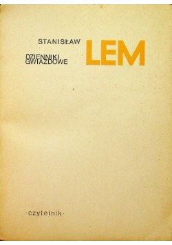 Dzienniki gwiazdowe